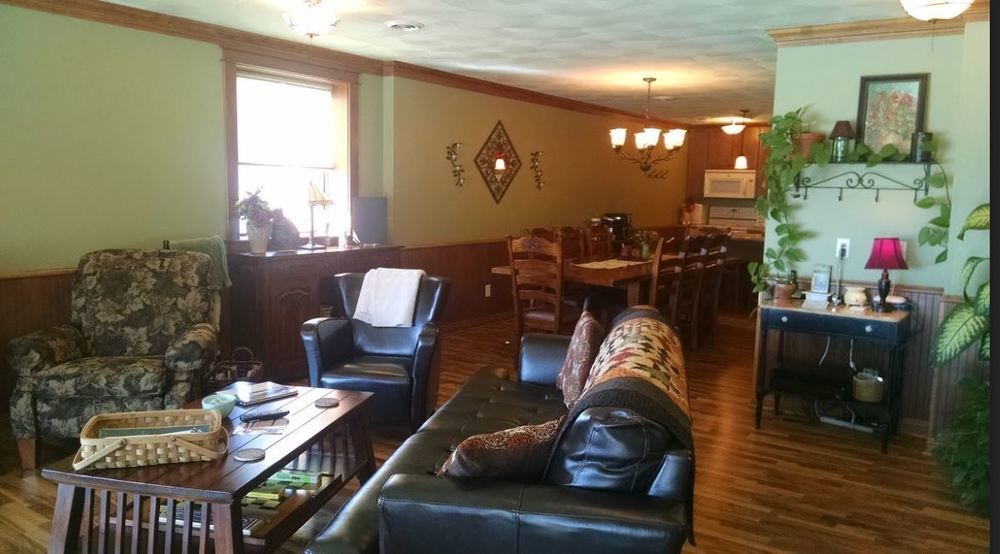 The Vintage Inn Bed And Breakfast Redwood Falls ภายนอก รูปภาพ