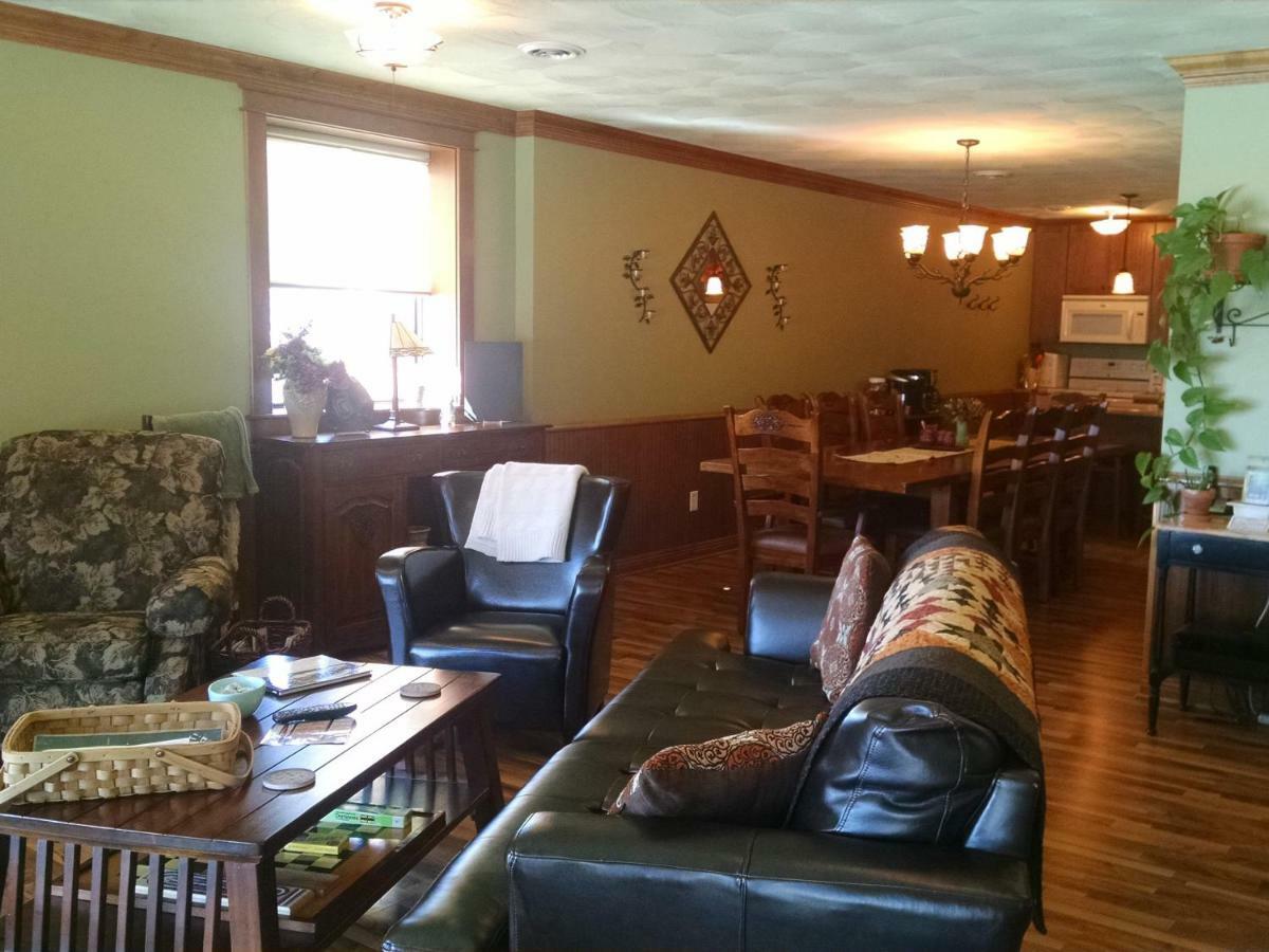 The Vintage Inn Bed And Breakfast Redwood Falls ภายนอก รูปภาพ
