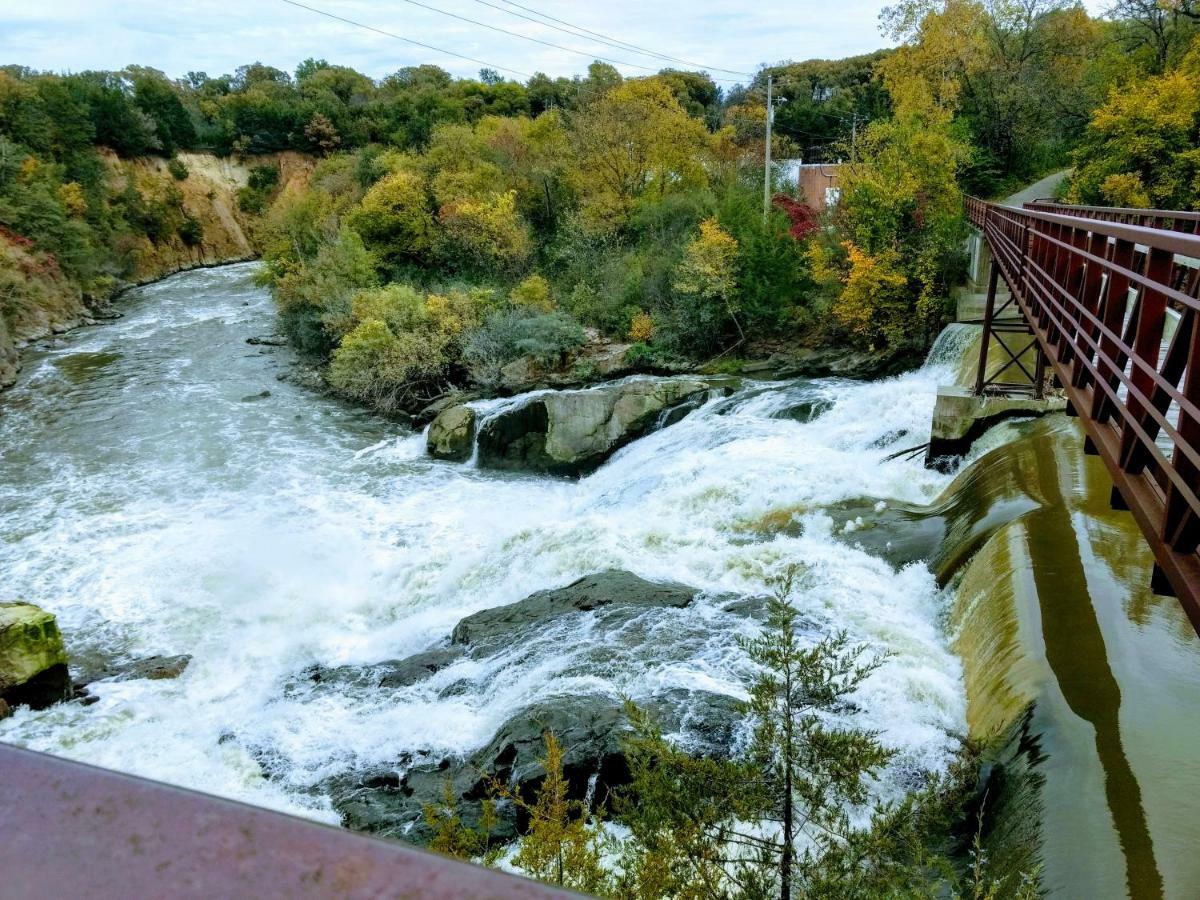 The Vintage Inn Bed And Breakfast Redwood Falls ภายนอก รูปภาพ