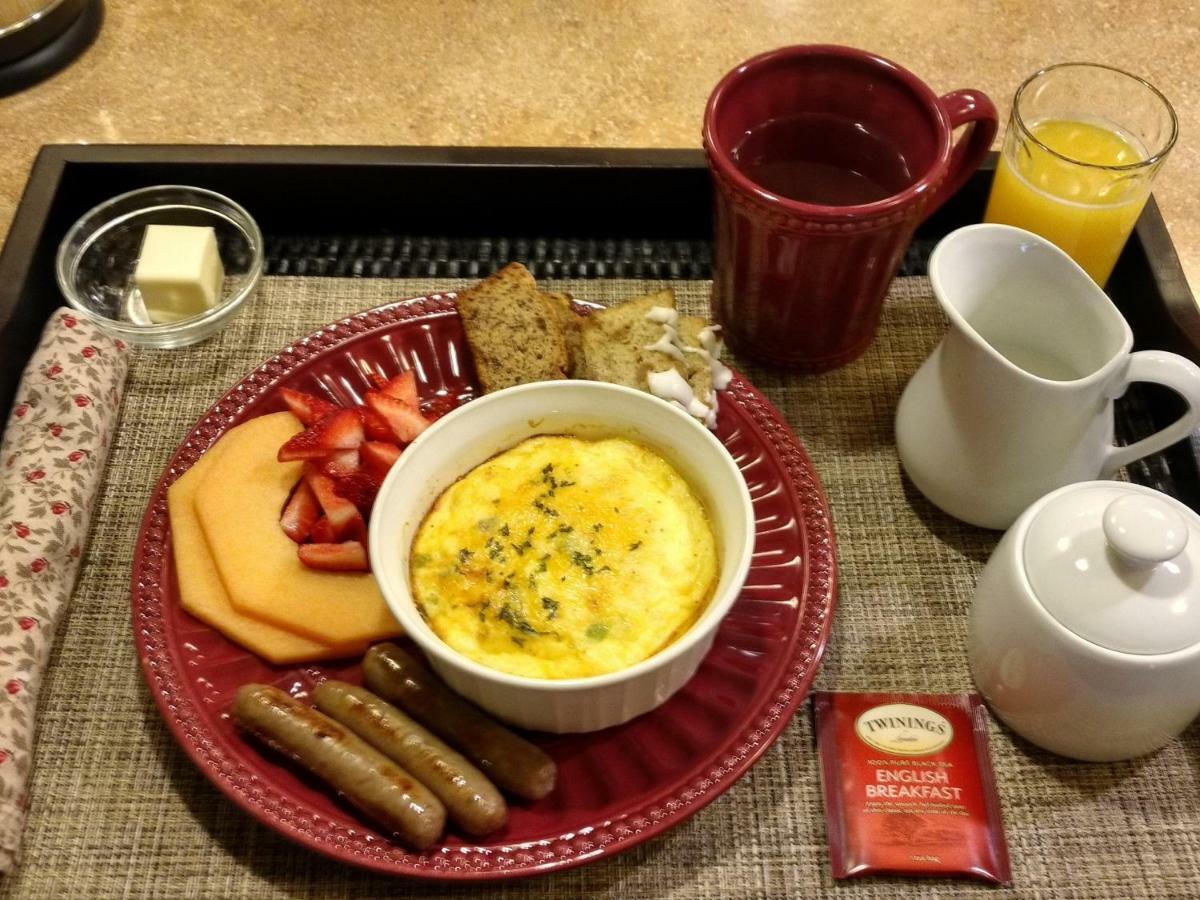 The Vintage Inn Bed And Breakfast Redwood Falls ภายนอก รูปภาพ