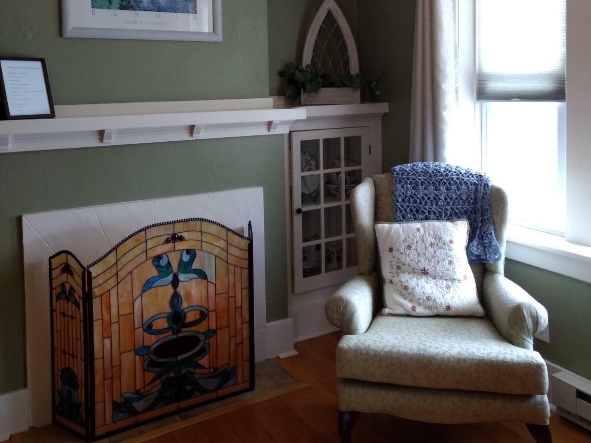 The Vintage Inn Bed And Breakfast Redwood Falls ภายนอก รูปภาพ