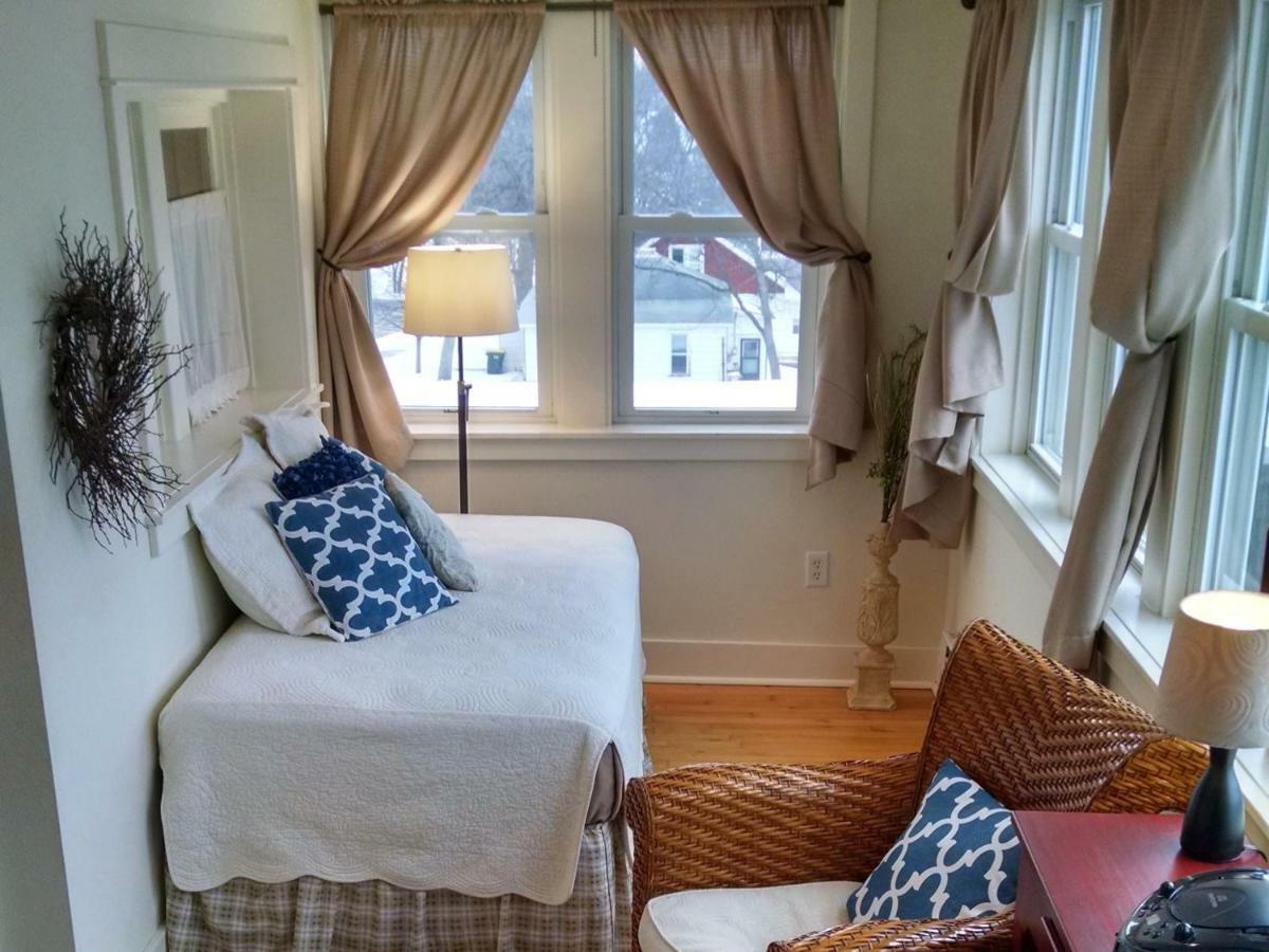 The Vintage Inn Bed And Breakfast Redwood Falls ภายนอก รูปภาพ